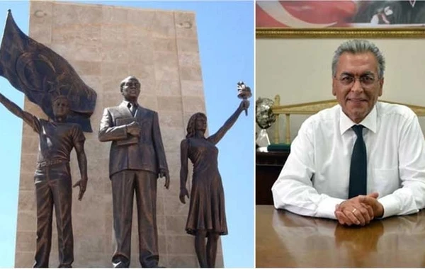 Türkiyədə bələdiyyə sədrindən biabırçı olay - VİDEO