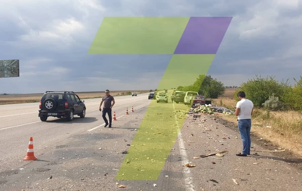Yol kənarında qarpız satan azərbaycanlını maşın vuraraq öldürüb (FOTO)