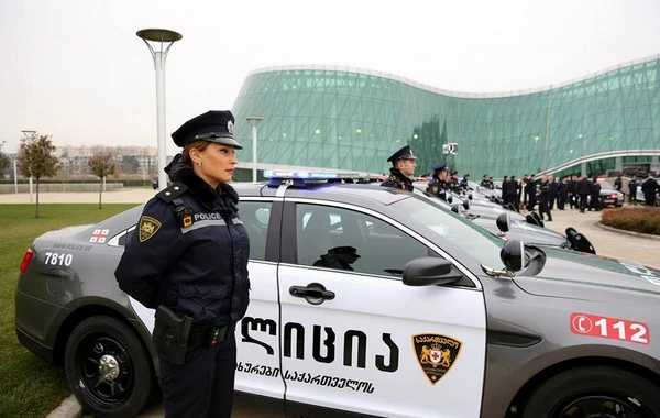 Azərbaycanlı Gürcüstanda külli miqdarda narkotiklə saxlanıldı – VİDEO