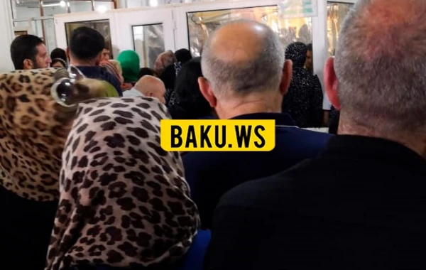 İran Azərbaycanla sərhədi bağladı: Sıxlıq yarandı – VİDEO