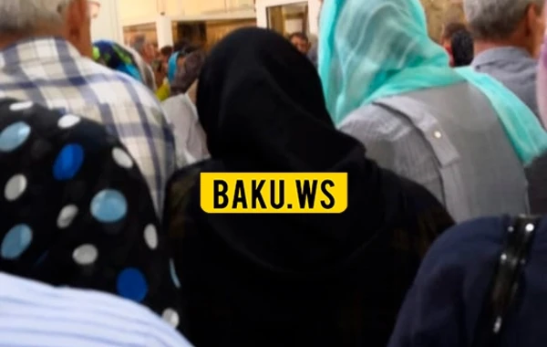 İran Azərbaycanla sərhədi bağladı: Sıxlıq yarandı – VİDEO