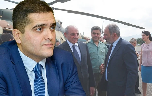 Paşinyan: Ermənistanın futbol yığması dünya çempionu olmalıdır