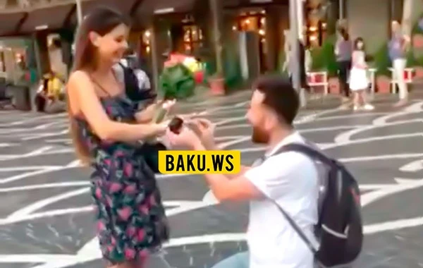 “Torqovı”da türk bəydən azərbaycanlı xanıma gözlənilməz evlilik təklifi – VİDEO