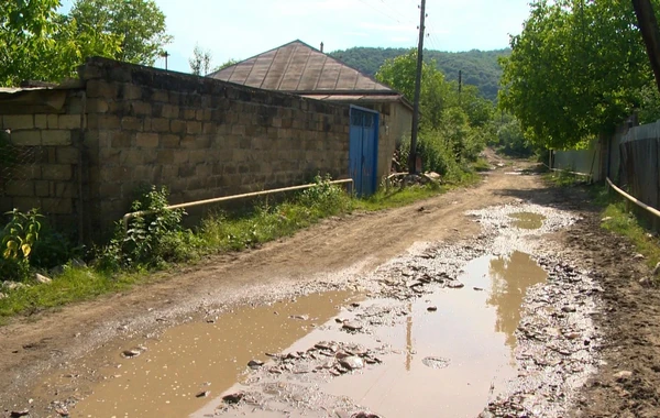 В регионах Азербайджана продолжается масштабная реконструкция дорог - ФОТО