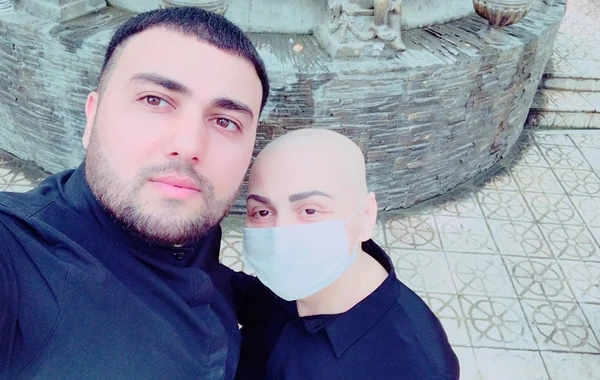 "Toppuş bacı" ərindən yazdı: "İnsan dar gündə tanınar" - FOTO