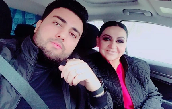 "Toppuş bacı" ərindən yazdı: "İnsan dar gündə tanınar" - FOTO