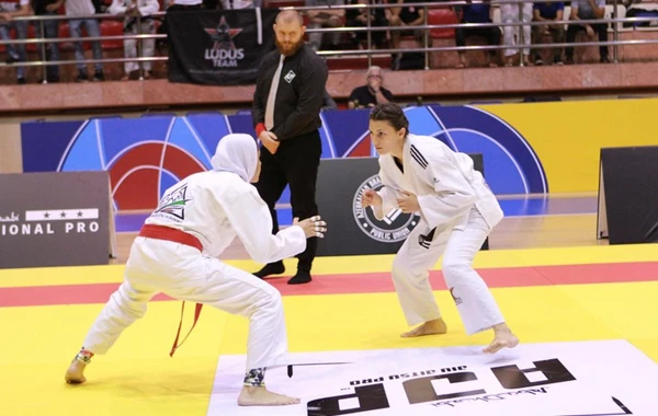 Beynəlxalq nüfuza malik "Abu Dhabi national Pro" ilk dəfə Azərbaycanda keçirildi - FOTO