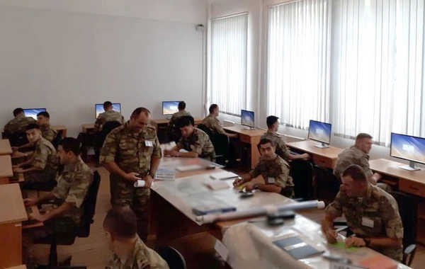 Azərbaycan Ordusu təlimlərə başladı - FOTO