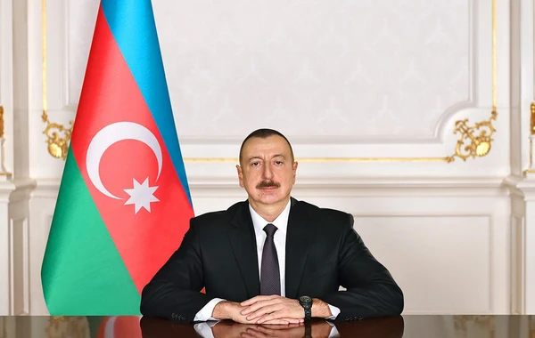 Prezidentdən yeni təyinat - FOTO