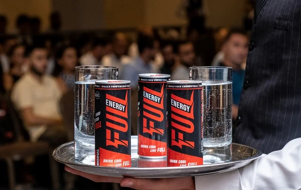 “Full Energy” simasını təqdim etdi VİDEO  FOTO