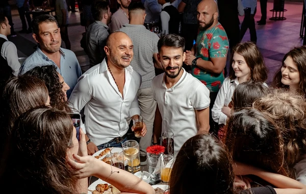 “Full Energy” simasını təqdim etdi VİDEO  FOTO