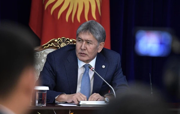 Atambayevin ən yaxın adamları həbs olunub