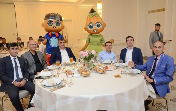 Azərbaycan şirkətindən həssaslıq – 2 OBRAZ YARADARAQ HƏRƏKƏTƏ KEÇDİ
