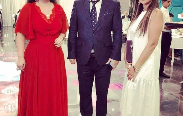 Cabbar Musayev ilk dəfə xanımı ilə görüntüləndi - VİDEO/FOTO