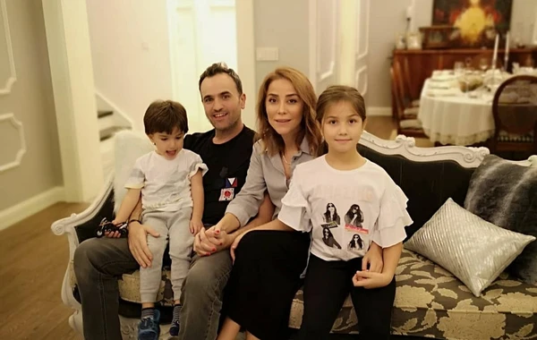 "Ölümün bizi ayırıb, sonra yenə sonsuzadək birləşdirəcəyinə inandığım nağılımsan" - FOTO