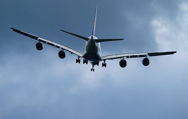 Türkiyədən Bakıya uçan təyyarə Gəncədə məcburi eniş edib