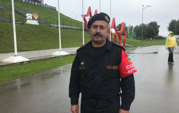 Azərbaycan tankçıları Çinə qalib gəldi - FOTO