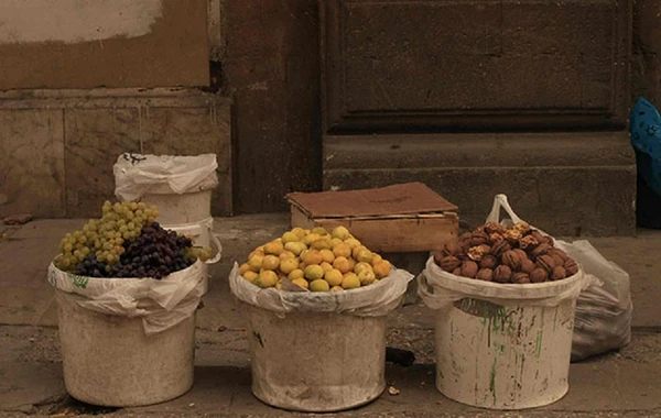 Bakının iki rayonunda qanunsuz küçə ticarətinə son qoyuldu