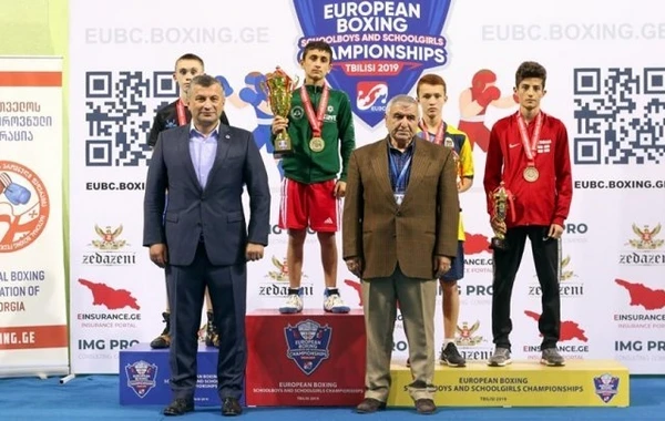 Azərbaycanın 2 boksçusu Avropa birinciliyində medal qazanıb