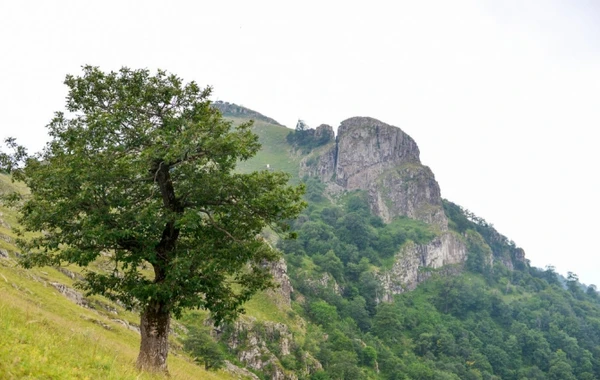 Duaların qəbul olduğu yer - Haqqında əfsanələr dolaşan təbiət möcüzəsi - FOTO