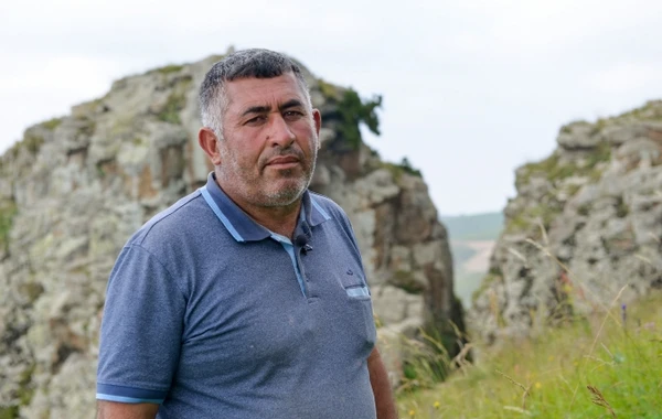Duaların qəbul olduğu yer - Haqqında əfsanələr dolaşan təbiət möcüzəsi - FOTO