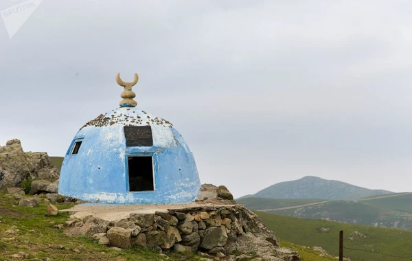 Duaların qəbul olduğu yer - Haqqında əfsanələr dolaşan təbiət möcüzəsi - FOTO