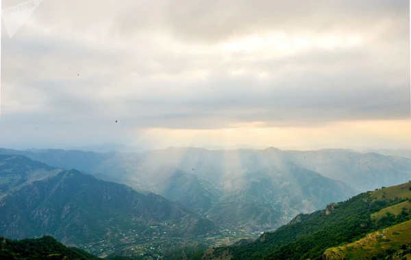 Duaların qəbul olduğu yer - Haqqında əfsanələr dolaşan təbiət möcüzəsi - FOTO