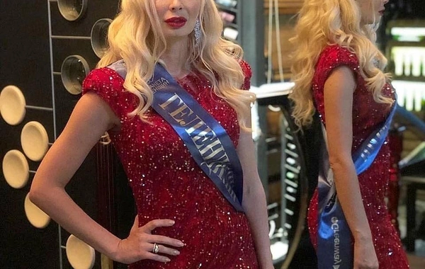 Yeni Rusiya gözəlini nənəyə oxşatdılar - FOTO