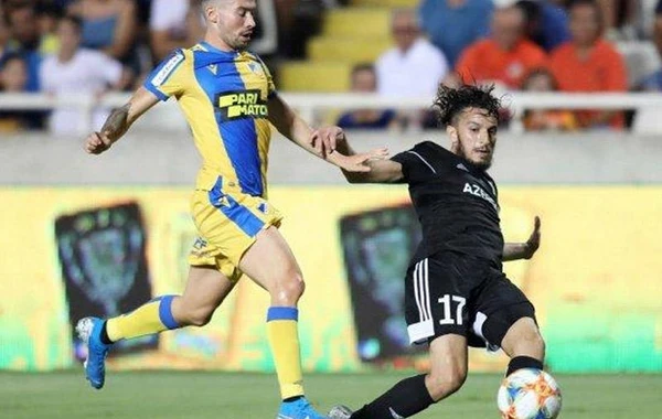 "Qarabağ" Çempionlar Liqasında mübarizəni dayandırdı - (YENİLƏNİB)