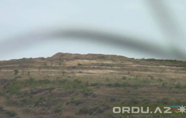 DSX Qazaxda irəlilədi: Dörd yeni sərhəd döyüş məntəqəsi yaradıldı - FOTO