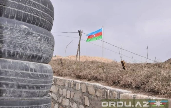 DSX Qazaxda irəlilədi: Dörd yeni sərhəd döyüş məntəqəsi yaradıldı - FOTO