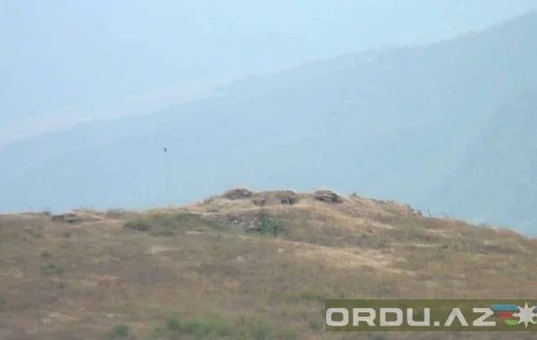 DSX Qazaxda irəlilədi: Dörd yeni sərhəd döyüş məntəqəsi yaradıldı - FOTO