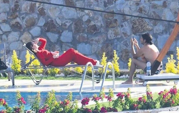 Məşhur aktrisanın son halı hər kəsi təəccübləndirdi - FOTO