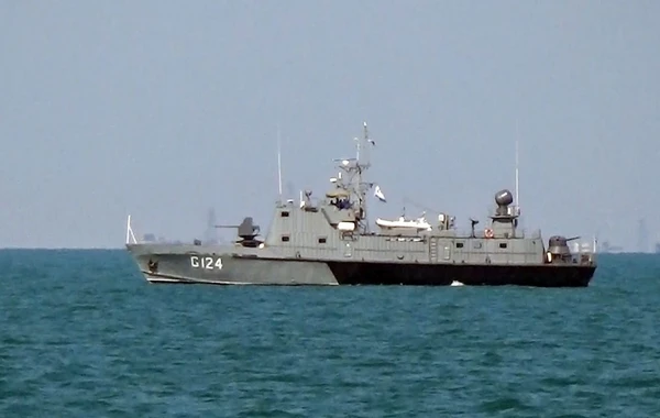 Прошел последний этап конкурса "Кубок моря-2019" - ФОТО
