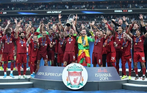 “Liverpul” Avropanın ən güclüsü oldu - VİDEO