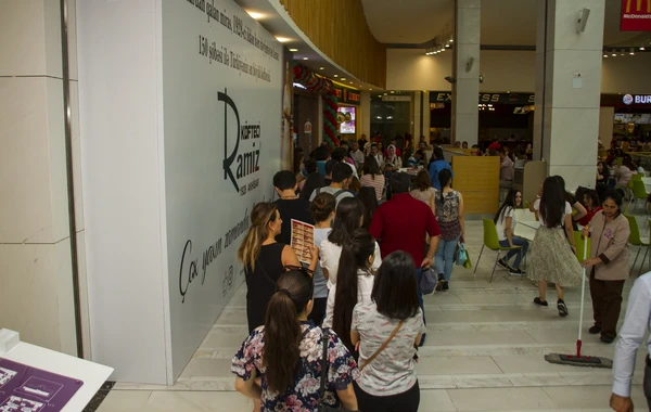 “Papa John’s” restoranlar şəbəkəsi artıq “28 Mall”-da
