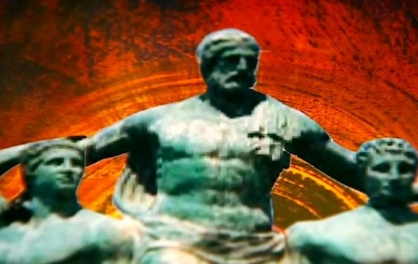 Qadınların pir bilib, ziyarət etdiyi məkan qladiatorun məzarı imiş - VİDEO