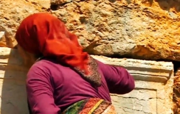 Qadınların pir bilib, ziyarət etdiyi məkan qladiatorun məzarı imiş - VİDEO