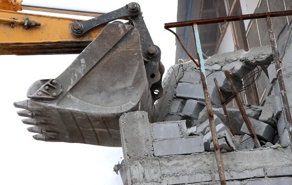 На этой территории Баку дома попали под снос - АДРЕСА 