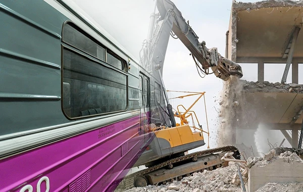 Bu ərazilərdəki torpaqlar Bakı metropoliteninə verildi – Evlər sökülür - ÜNVAN