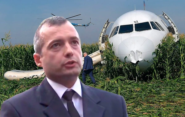 233 nəfərin həyatını xilas edən Dəmir: "Özümü qəhrəman hesab etmirəm" - VİDEO