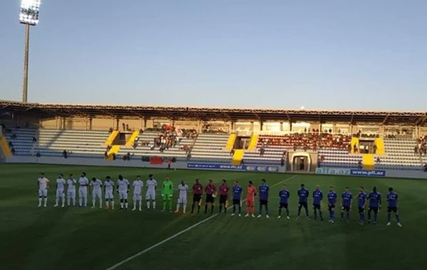 “Qarabağ”dan mövsümün ilk qələbəsi