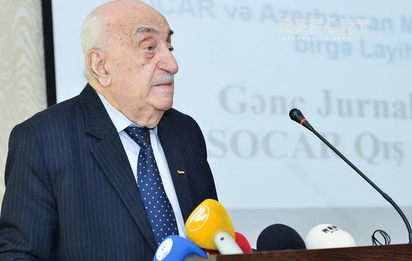 Xoşbəxt Yusifzadə: "Neft gəlirlərinin qaz gəlirləri ilə balanslaşdırılması üçün şərait yaranır"