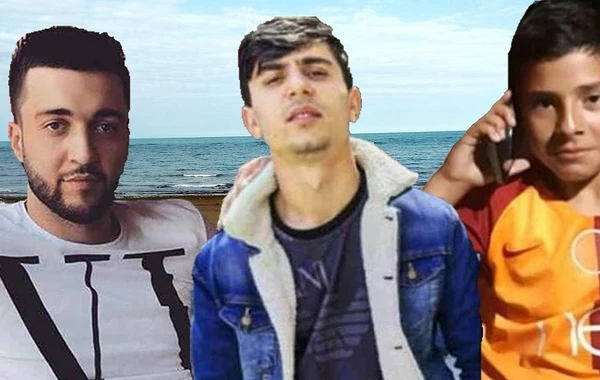 Bu yay dənizdə məhv olan həyatlar - FOTO