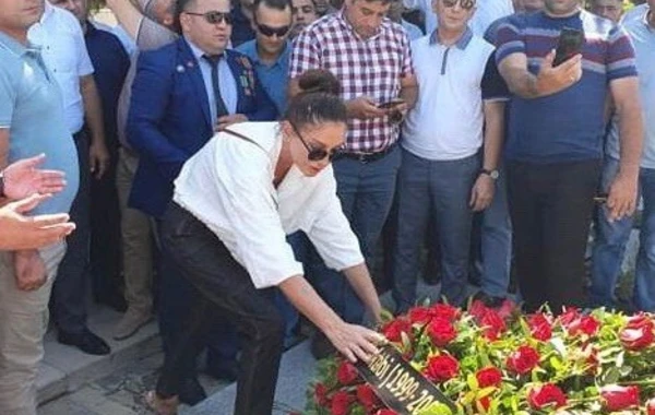 “Azərbaycanın layiqli övladları, əsgər və zabitləri ilə fəxr edirəm” -  Mehriban Əliyeva