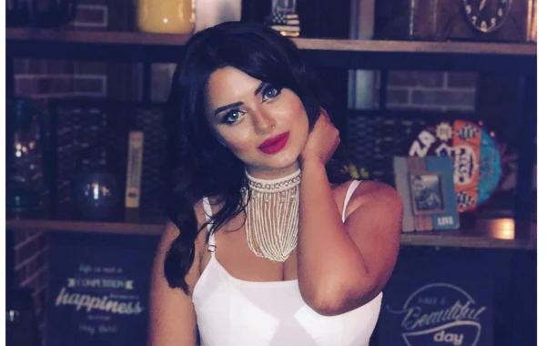 Mina Hüseyn yenə gündəm yaratdı - FOTO