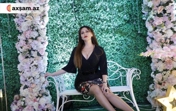 Aktrisadan tənqidlərə cavab: "Əcəb edirəm, baxmayın" - FOTO
