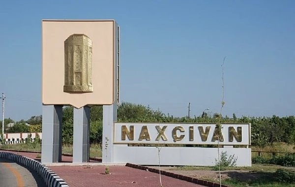 Naxçıvan əhalisinin sayı artıb