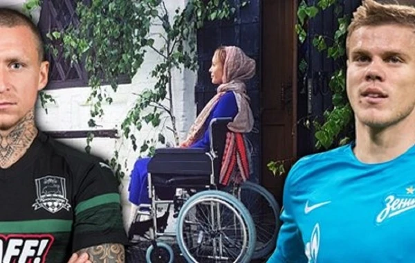 Məşhur futbolçularla bağlı modeldən ŞOK İDDİA: "Məni balkondan atdılar"