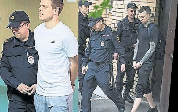 Məşhur futbolçularla bağlı modeldən ŞOK İDDİA: "Məni balkondan atdılar"